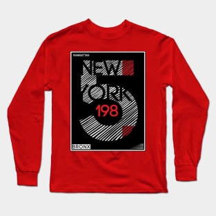 New york logo Long Sleeve T-Shirt